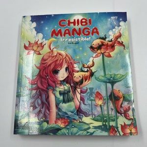 Chi Manga Irresistible Book